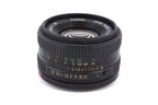 Canon 50mm f1.8 FDn