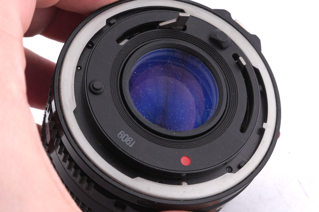 Canon 50mm f1.8 FDn