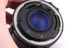 Canon 50mm f1.8 FDn