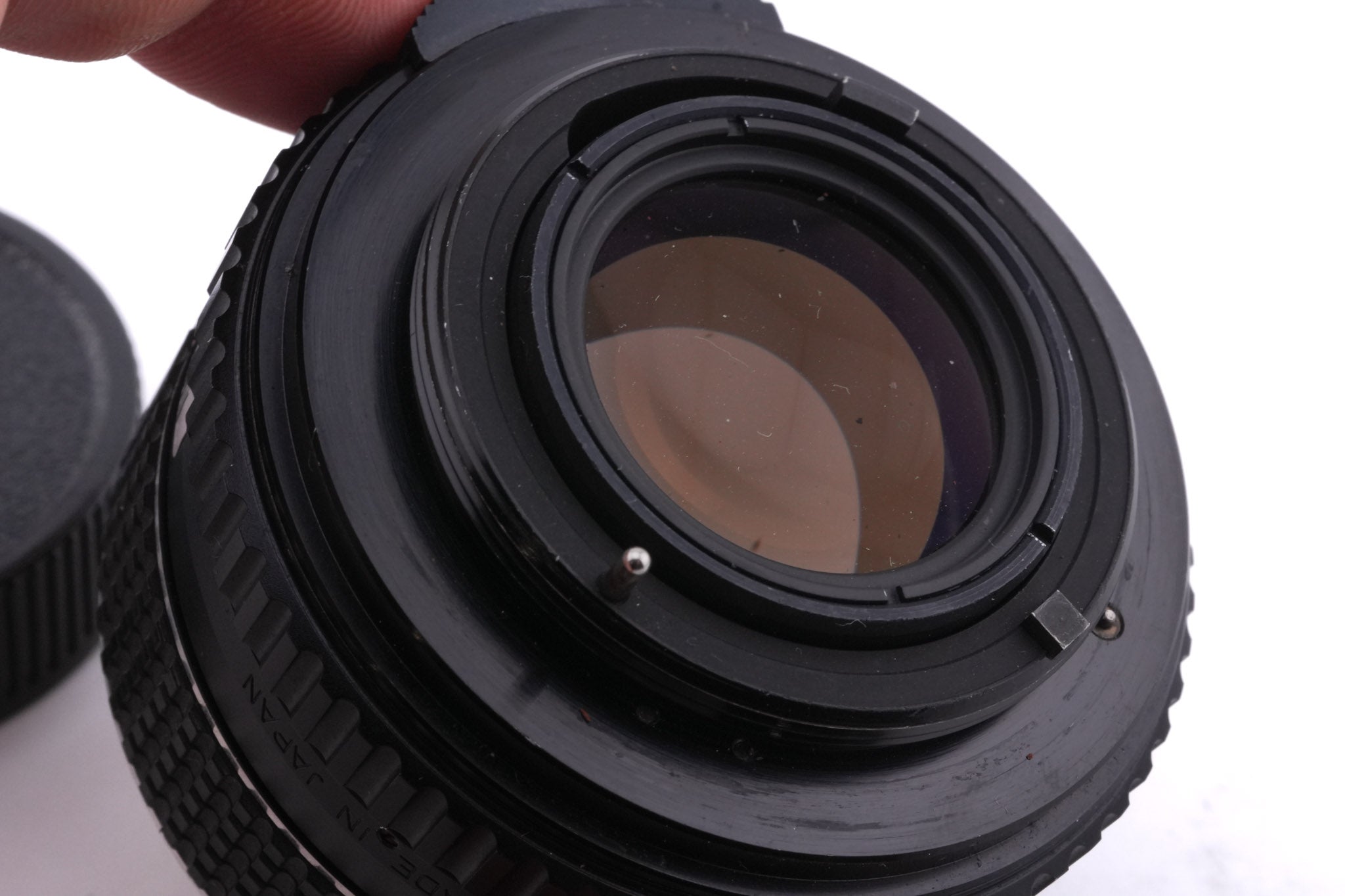 Pentax 55mm f2 SMC Takumar