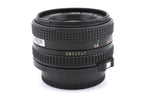 Canon 50mm f1.8 FDn