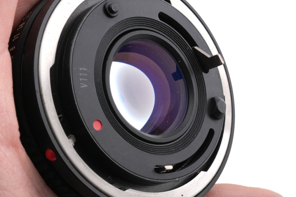 Canon 50mm f1.8 FDn