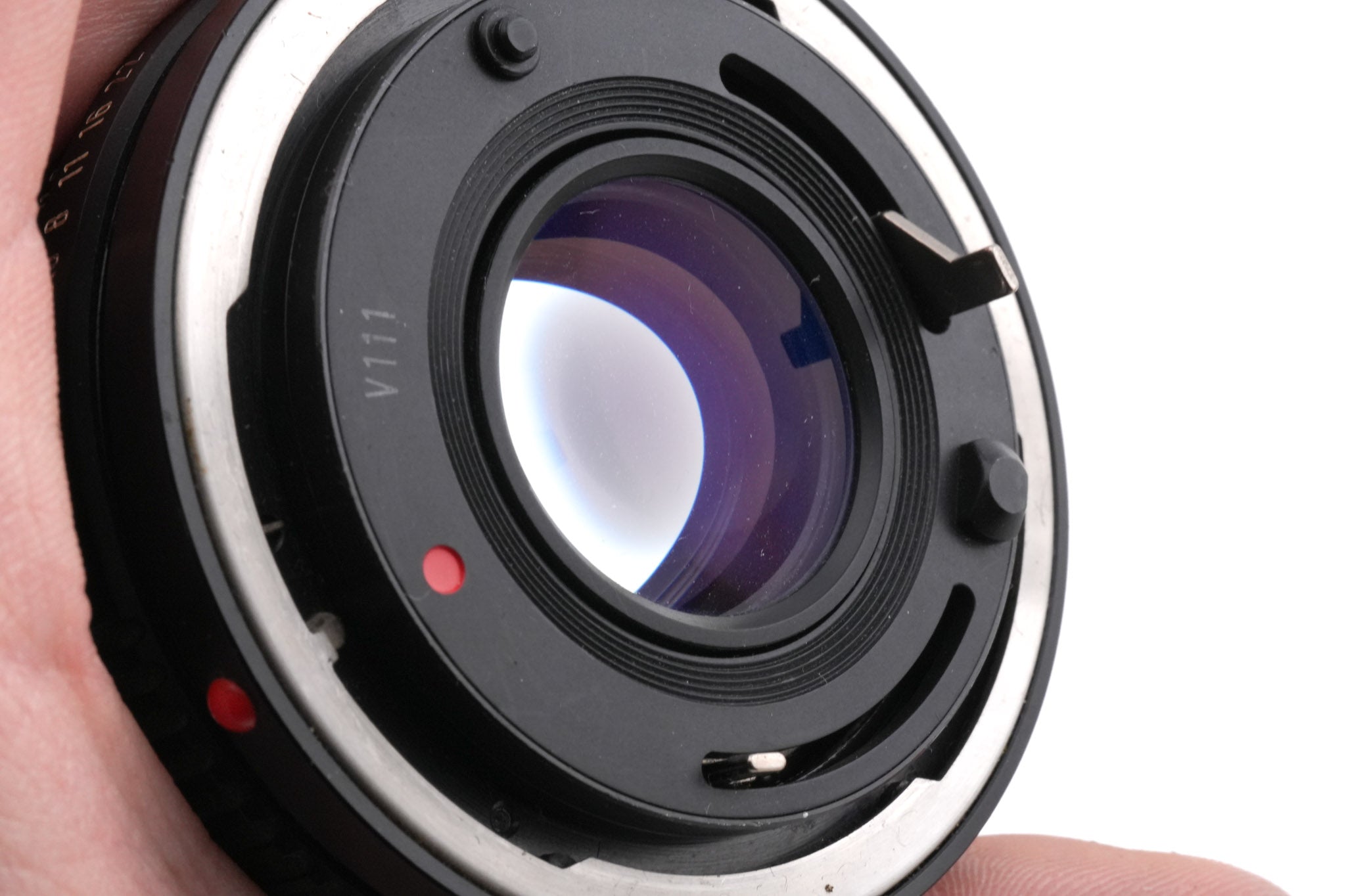 Canon 50mm f1.8 FDn