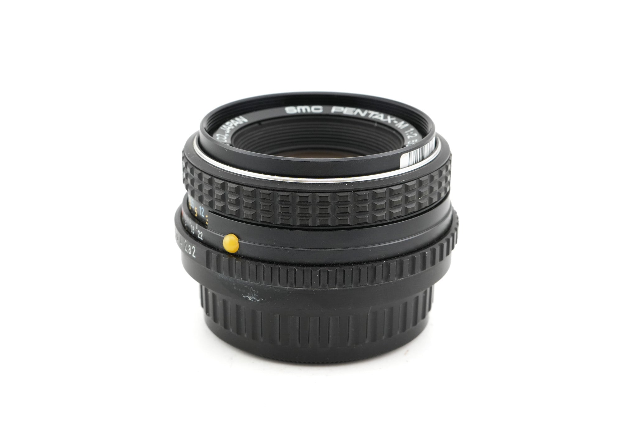 Pentax 50mm f2 SMC Pentax-M