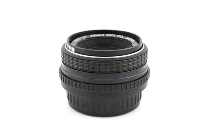 Pentax 50mm f2 SMC Pentax-M