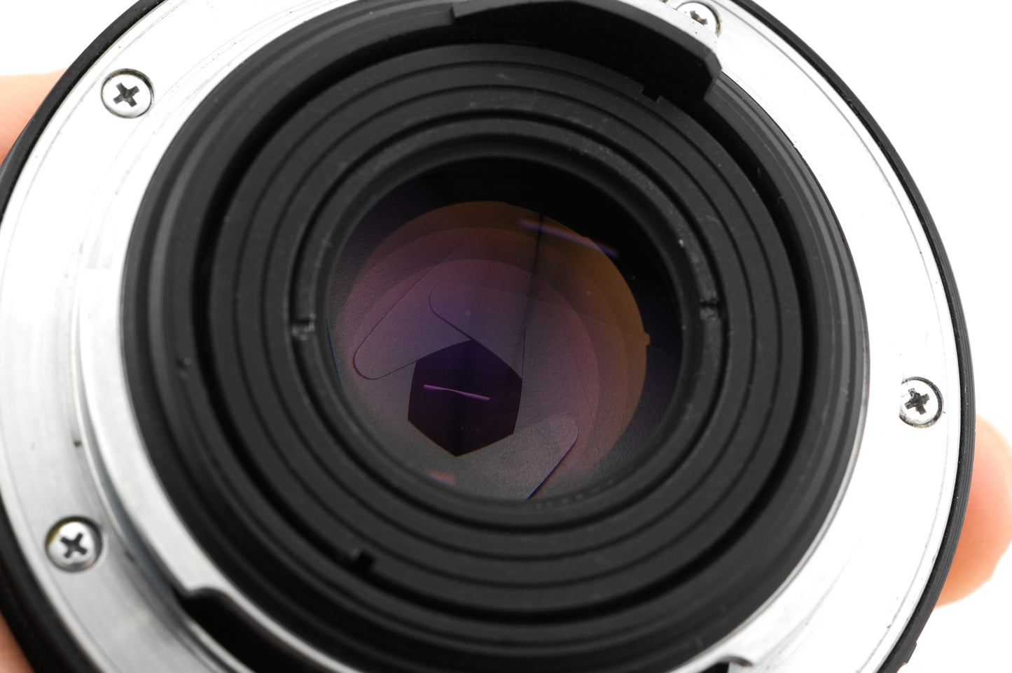 Pentax 50mm f2 SMC Pentax-M