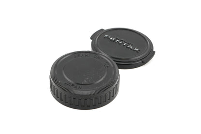 Pentax 50mm f2 SMC Pentax-M