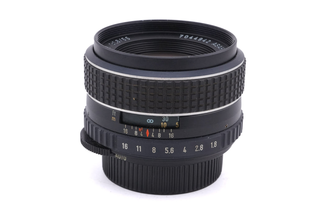 Pentax 55mm f1.8 SMC Takumar