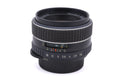 Pentax 55mm f1.8 SMC Takumar
