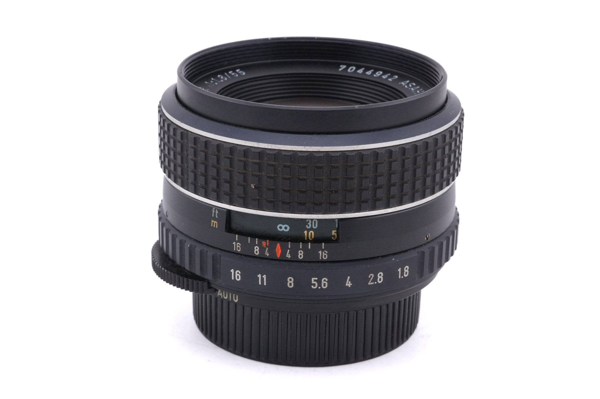 Pentax 55mm f1.8 SMC Takumar