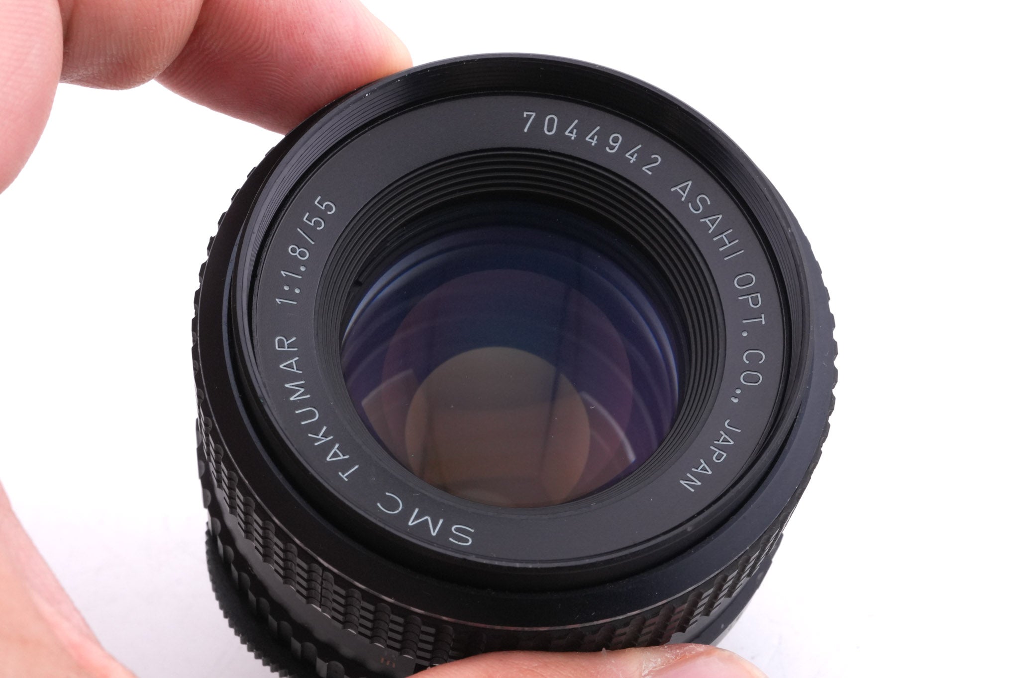 Pentax 55mm f1.8 SMC Takumar
