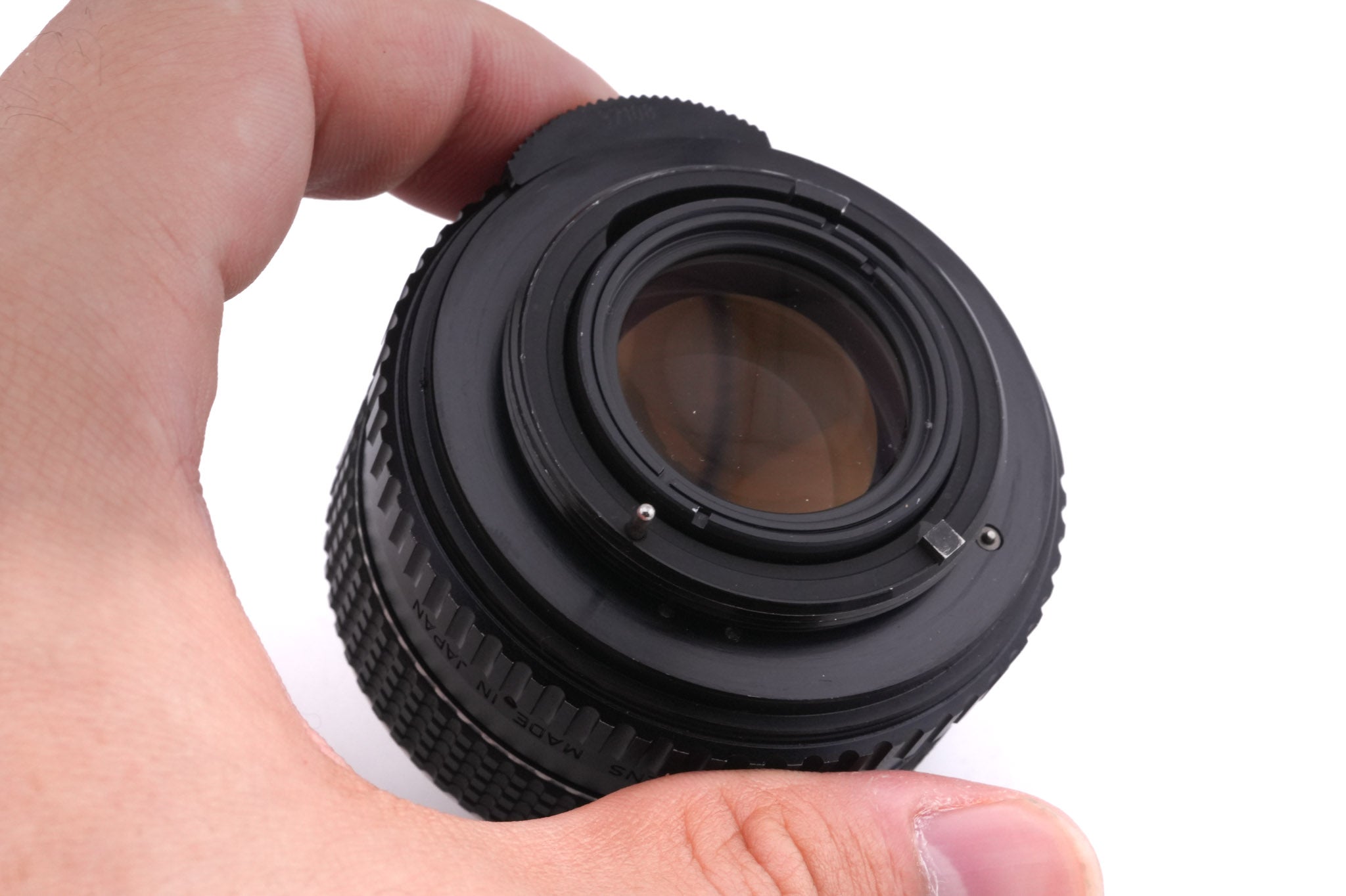 Pentax 55mm f1.8 SMC Takumar