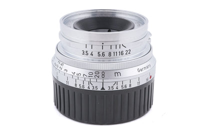 Leica 3.5cm f3.5 Summaron (SOONC-M / 11105)