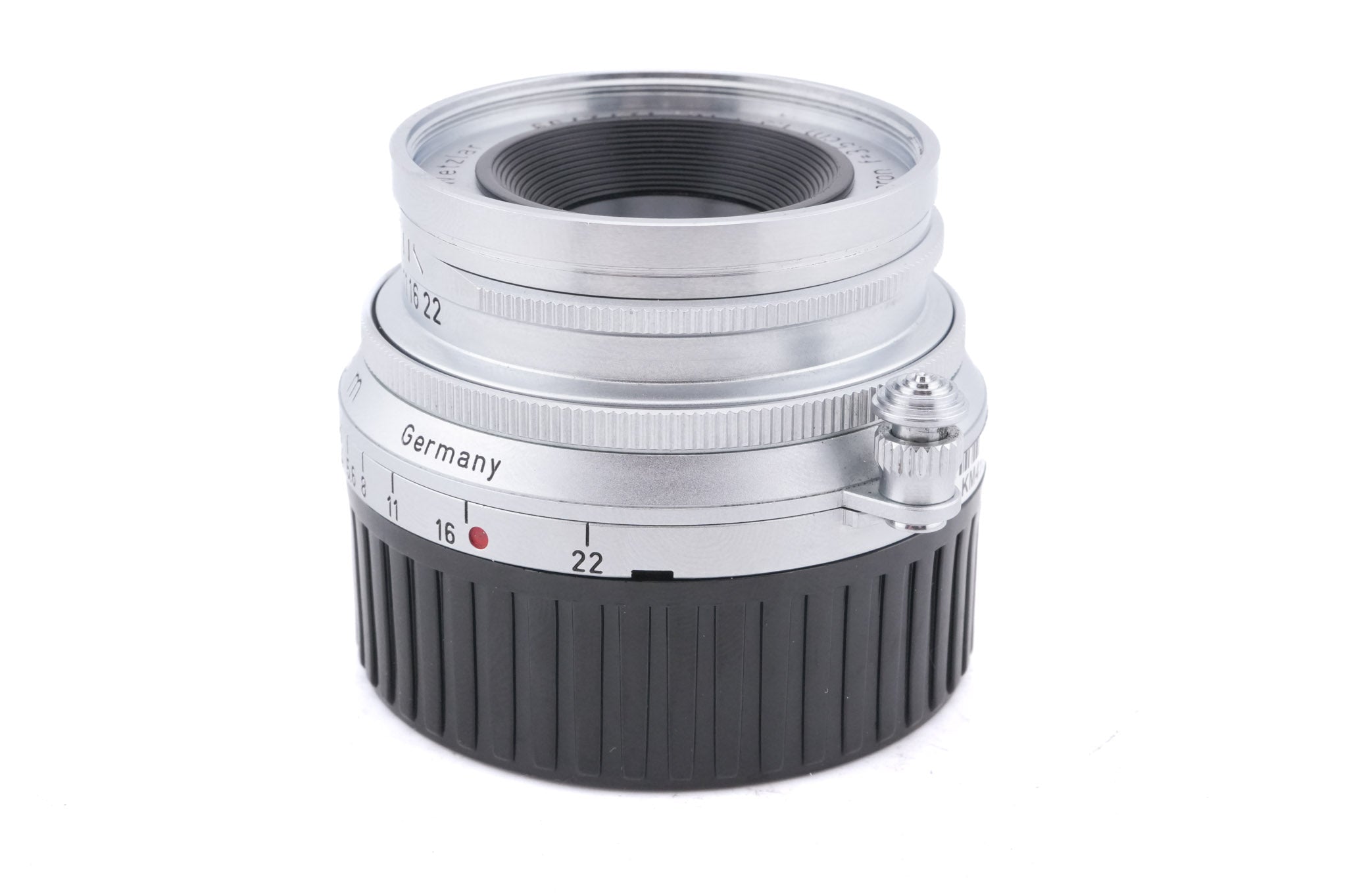 Leica 3.5cm f3.5 Summaron (SOONC-M / 11105)