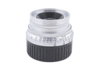 Leica 3.5cm f3.5 Summaron (SOONC-M / 11105)