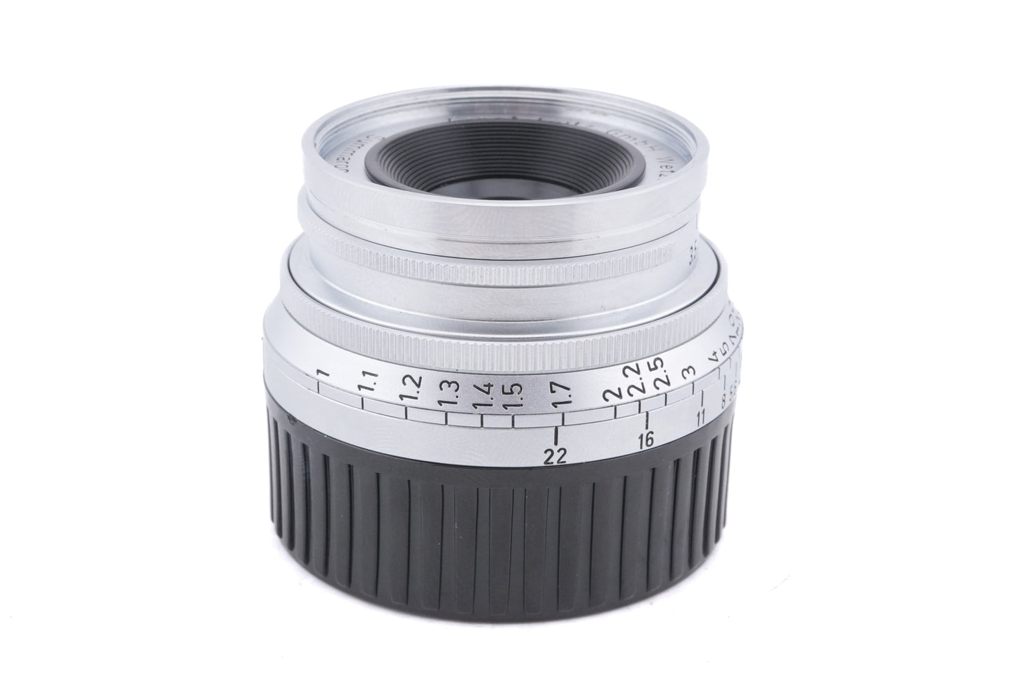 Leica 3.5cm f3.5 Summaron (SOONC-M / 11105)