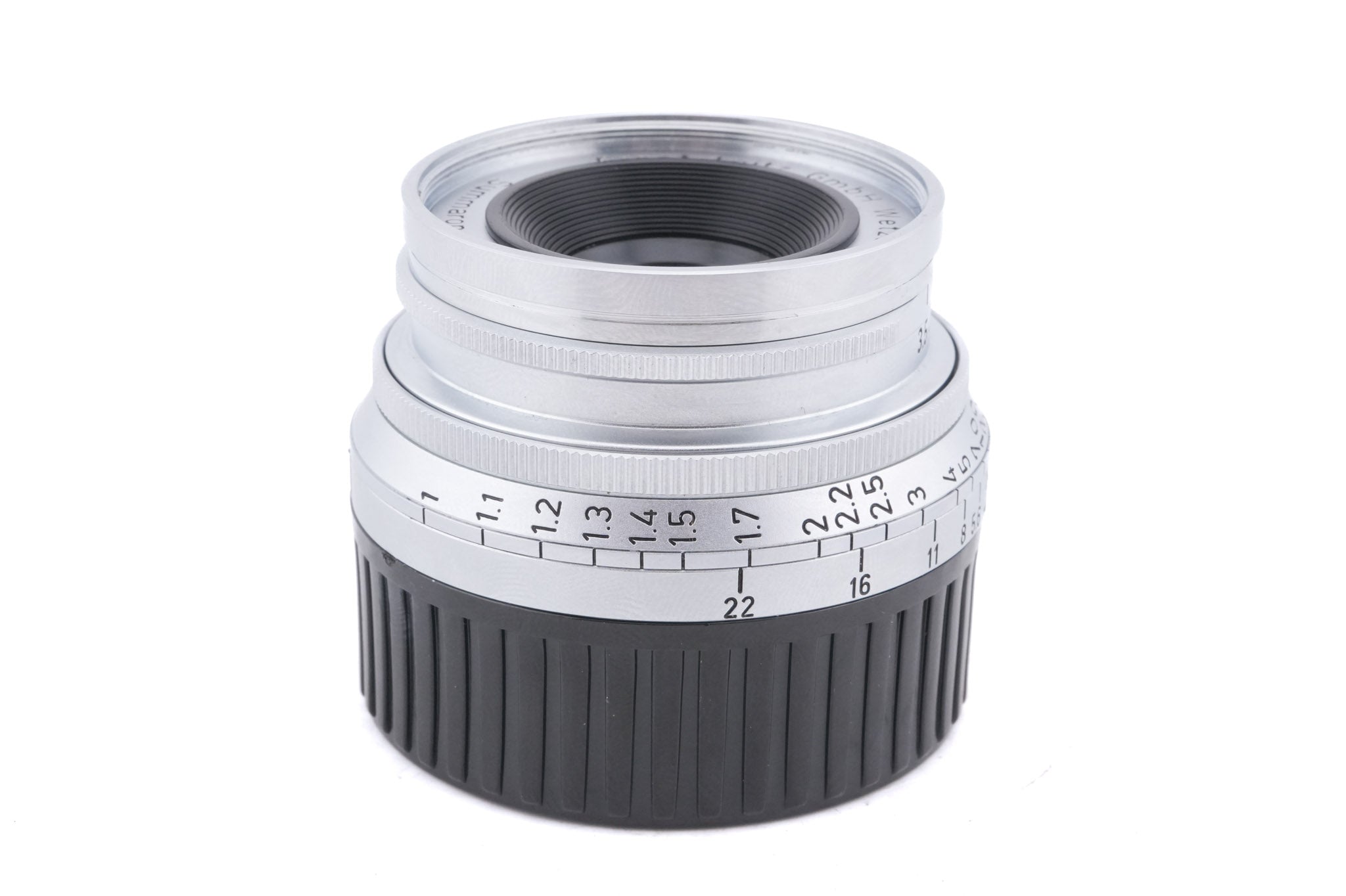 Leica 3.5cm f3.5 Summaron (SOONC-M / 11105)