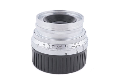 Leica 3.5cm f3.5 Summaron (SOONC-M / 11105)