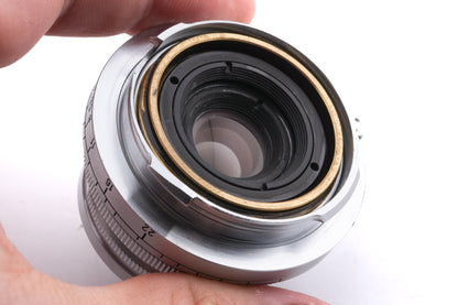 Leica 3.5cm f3.5 Summaron (SOONC-M / 11105)