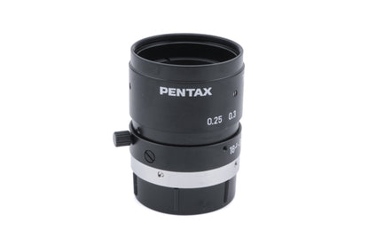 Pentax 25mm f1.4 TV Lens C2514-M