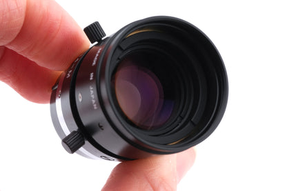 Pentax 25mm f1.4 TV Lens C2514-M