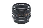 Yashica 50mm f1.9 DSB