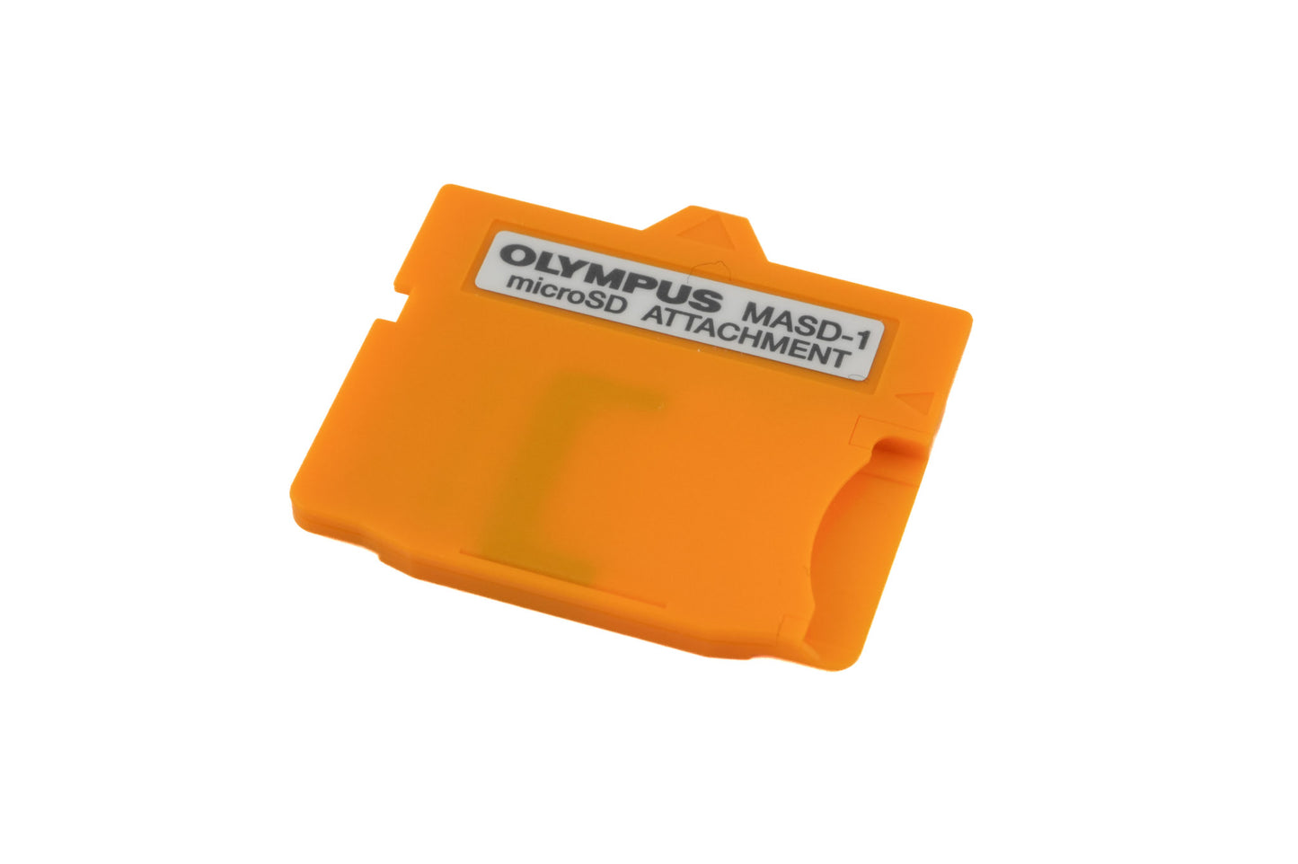 Olympus MASD-1 MicroSD - xD Picture Card Adapter