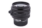 Voigtländer 50mm f1.1 Nokton