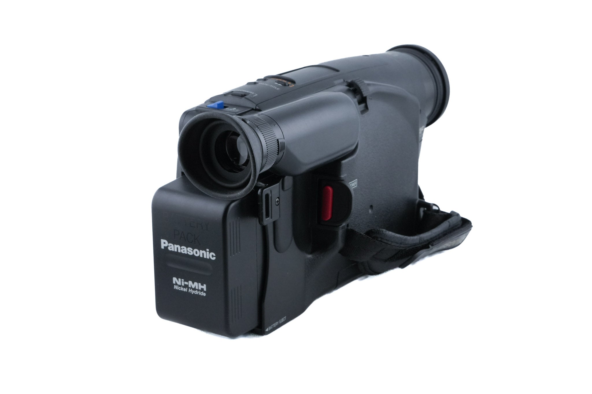 Panasonic NV-RX15EG Camcorder