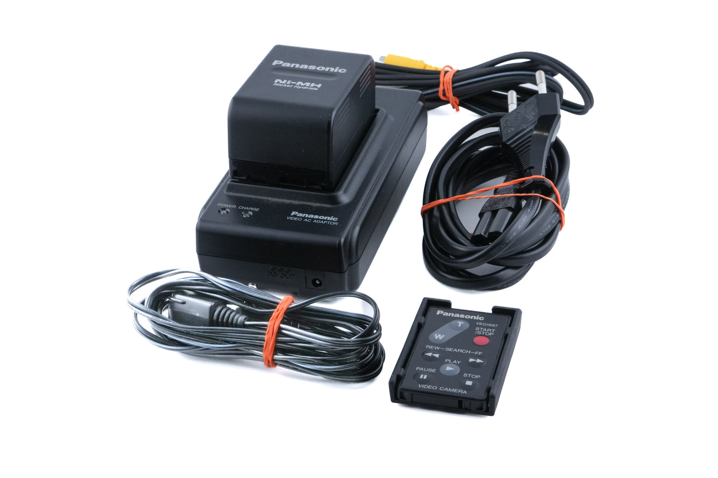 Panasonic NV-RX15EG Camcorder