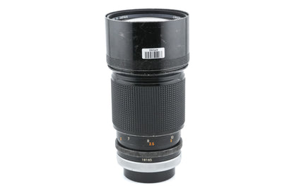 Canon 200mm f2.8 S.S.C.