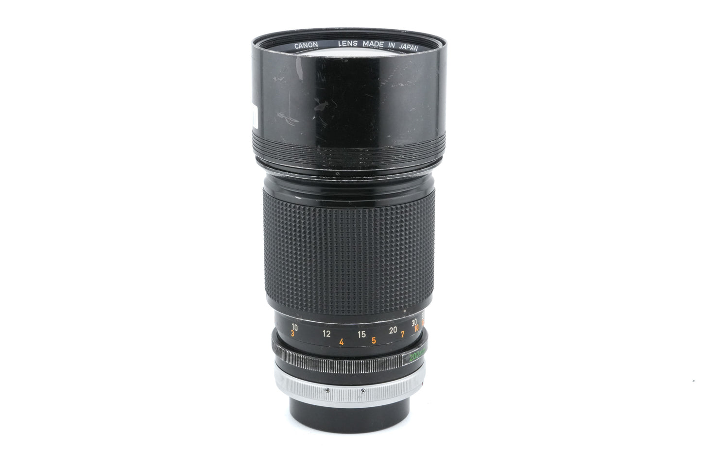 Canon 200mm f2.8 S.S.C.