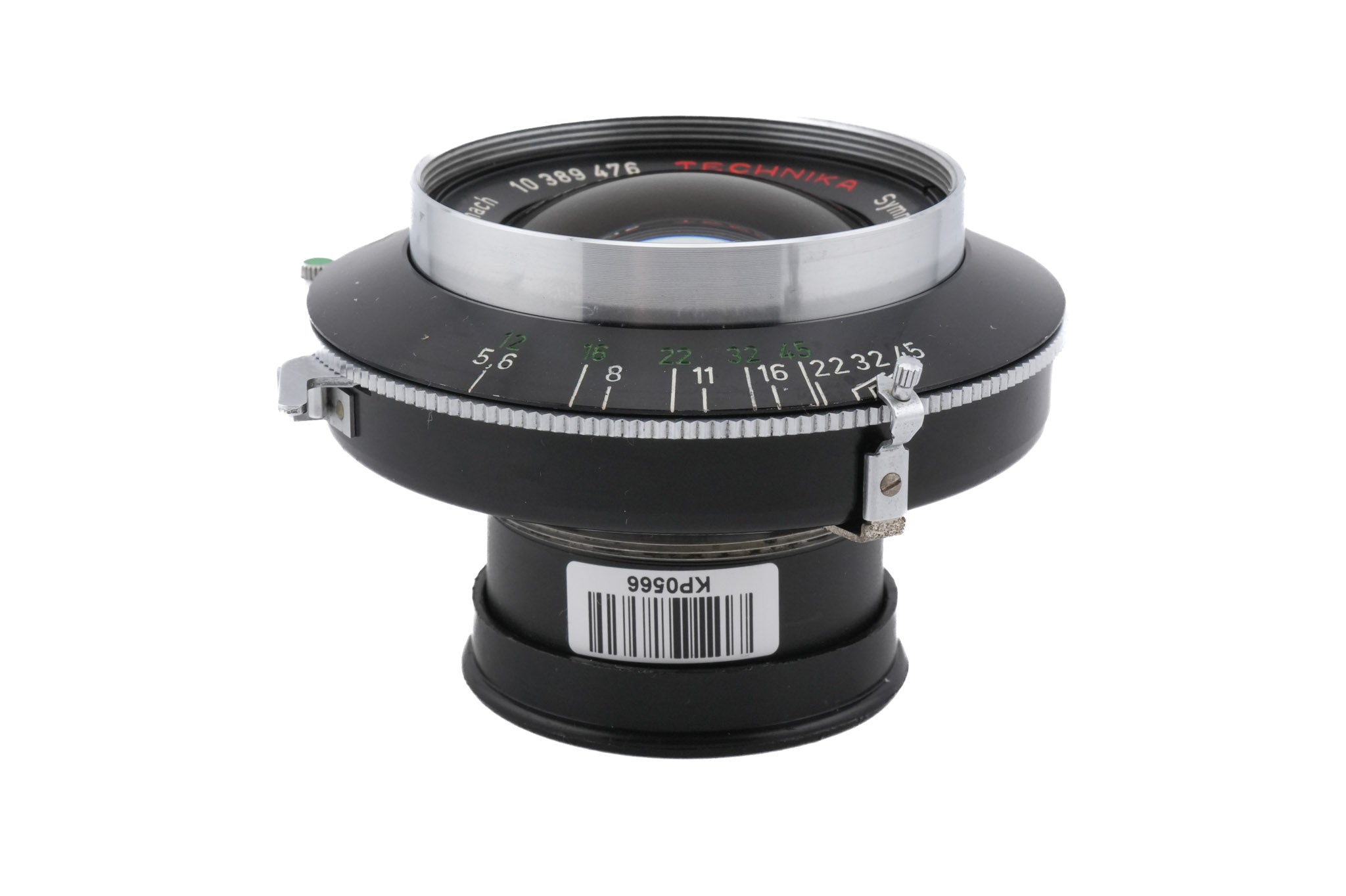 Carl Zeiss 250mm f4.5 Jena Tessar DDR - Lens – Kamerastore