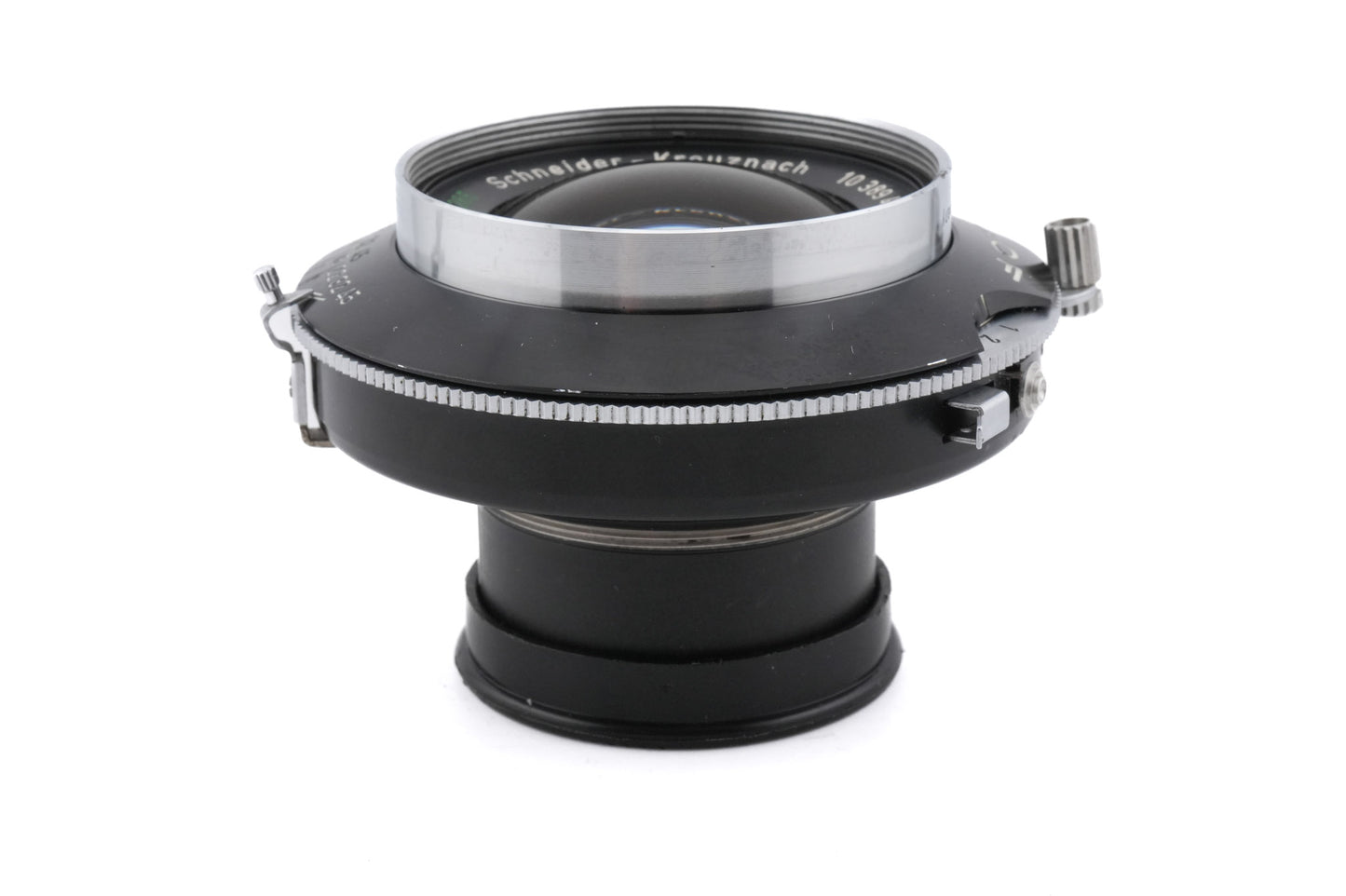 Schneider-Kreuznach 150mm f5.6 / 265mm f12 Symmar Technika (Shutter)