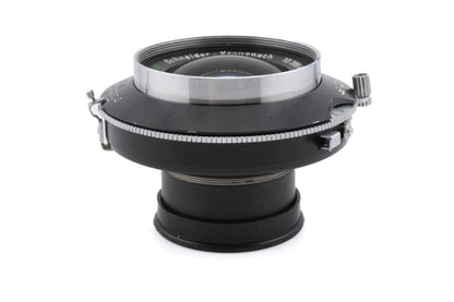 Schneider-Kreuznach 150mm f5.6 / 265mm f12 Symmar Technika (Shutter)
