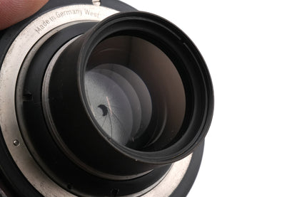 Schneider-Kreuznach 150mm f5.6 / 265mm f12 Symmar Technika (Shutter)