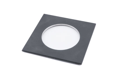 Calumet 4 x 4" Lens Board 105822 (Copal #3)