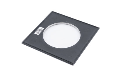 Calumet 4 x 4" Lens Board 105822 (Copal #3)