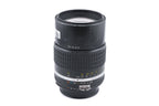 Nikon 135mm f2.8 Nikkor AI-S