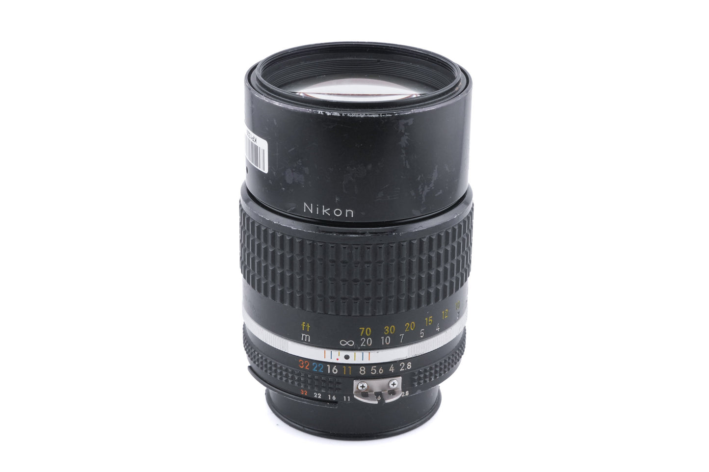 Nikon 135mm f2.8 Nikkor AI-S