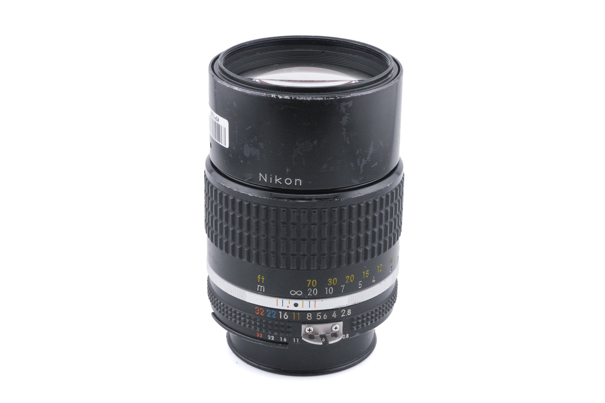 Nikon 135mm f2.8 Nikkor AI-S