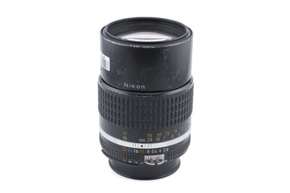 Nikon 135mm f2.8 Nikkor AI-S