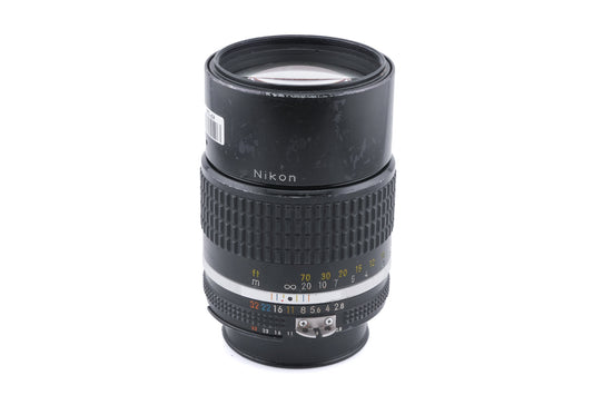 Nikon 135mm f2.8 Nikkor AI-S
