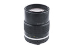 Nikon 135mm f2.8 Nikkor AI-S