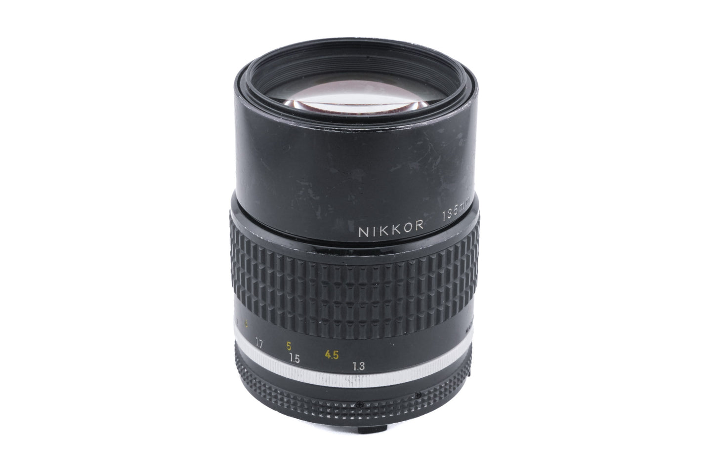 Nikon 135mm f2.8 Nikkor AI-S