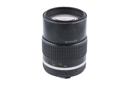 Nikon 135mm f2.8 Nikkor AI-S