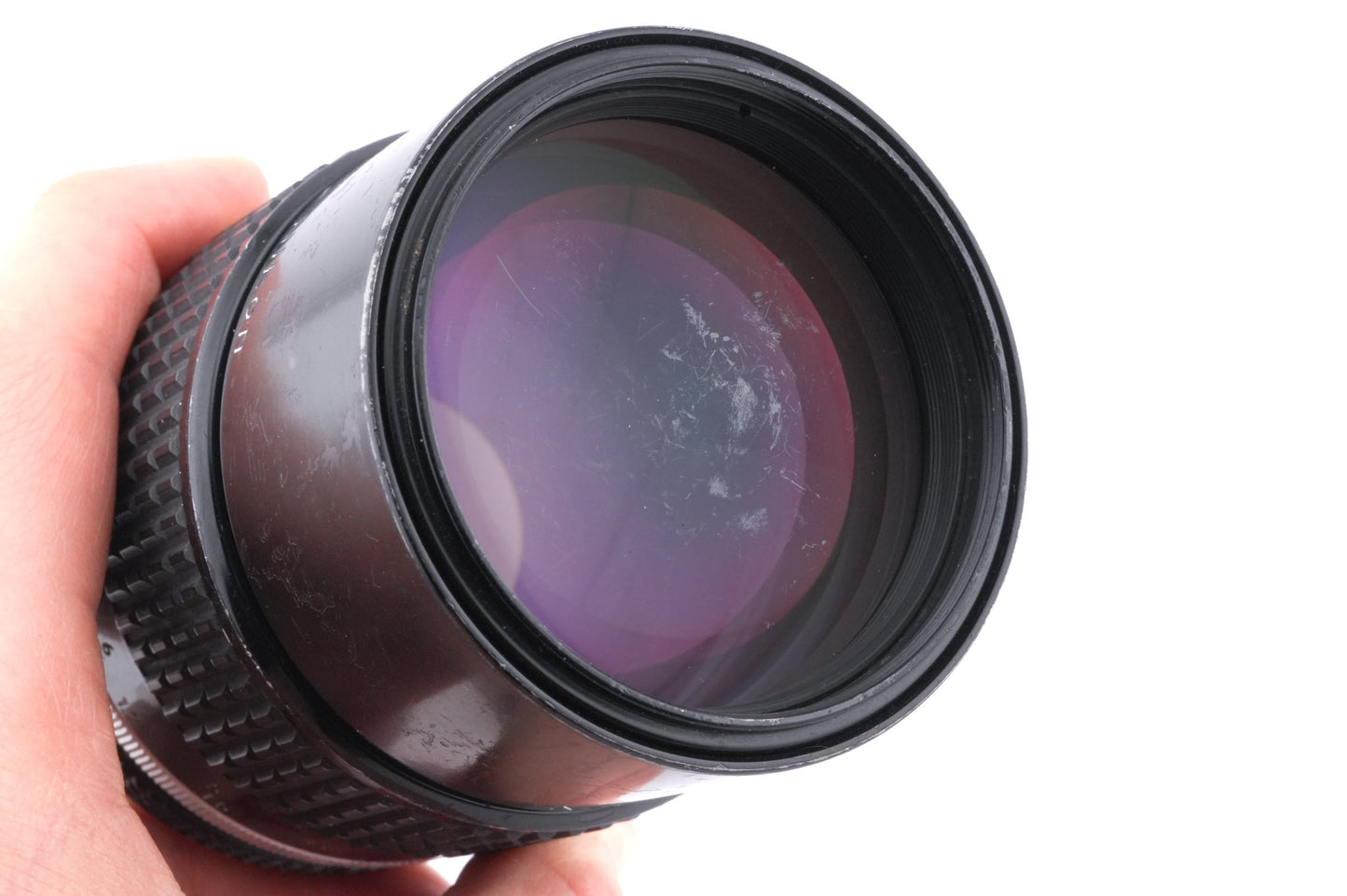 Nikon 135mm f2.8 Nikkor AI-S