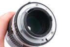 Nikon 135mm f2.8 Nikkor AI-S