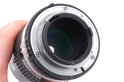 Nikon 135mm f2.8 Nikkor AI-S