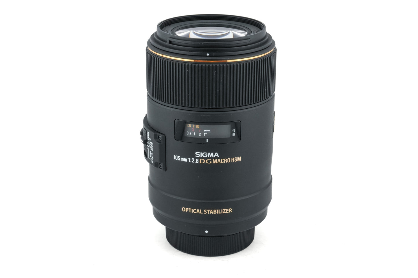 Sigma 105mm f2.8 EX DG Macro HSM OS